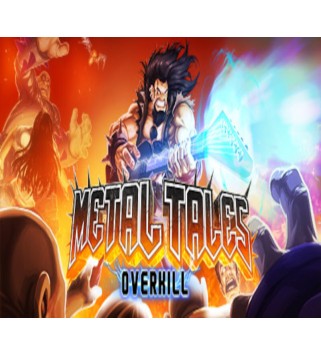 Metal Tales: Overkill PS5 PlayStation 5 Key EUROPE